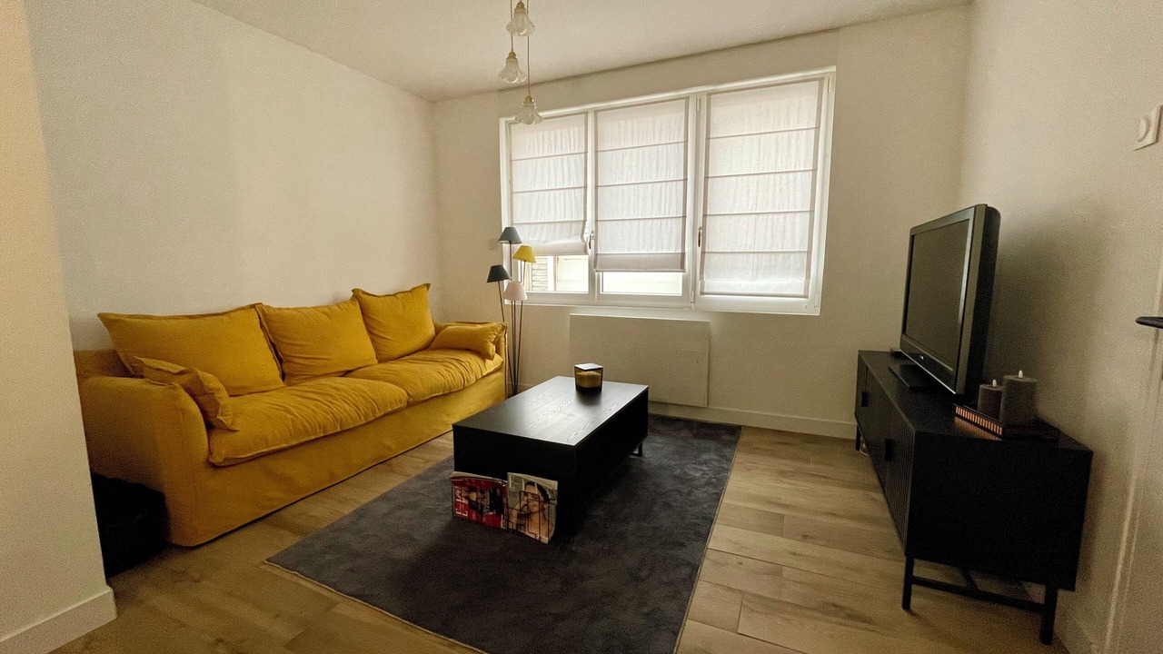Photo of Livingroom in Bleriot-Plage