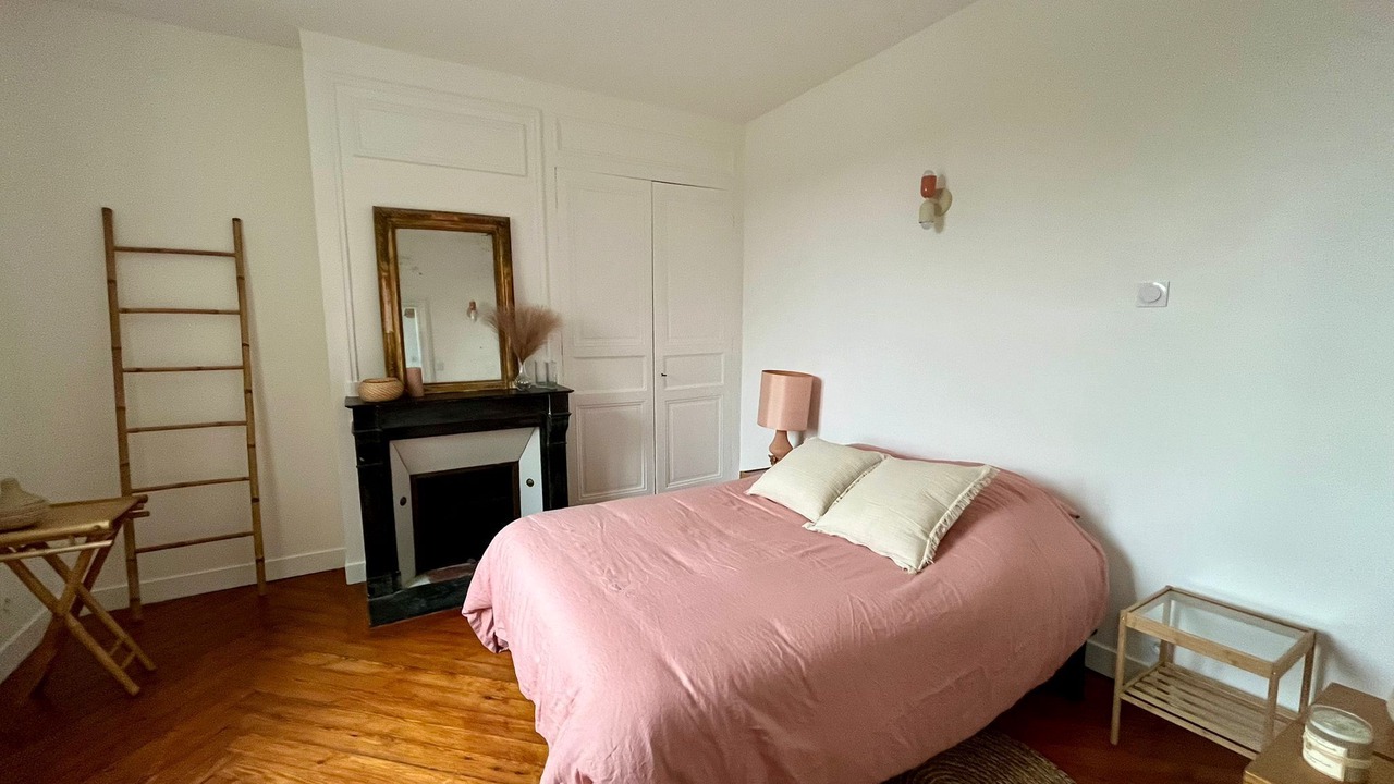 Photo of Bedroom in Bolbec