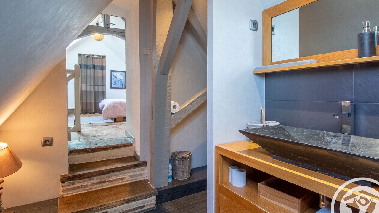 Photo of Bedroom in Morannes