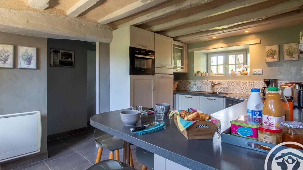 Photo of Kitchen in Morannes