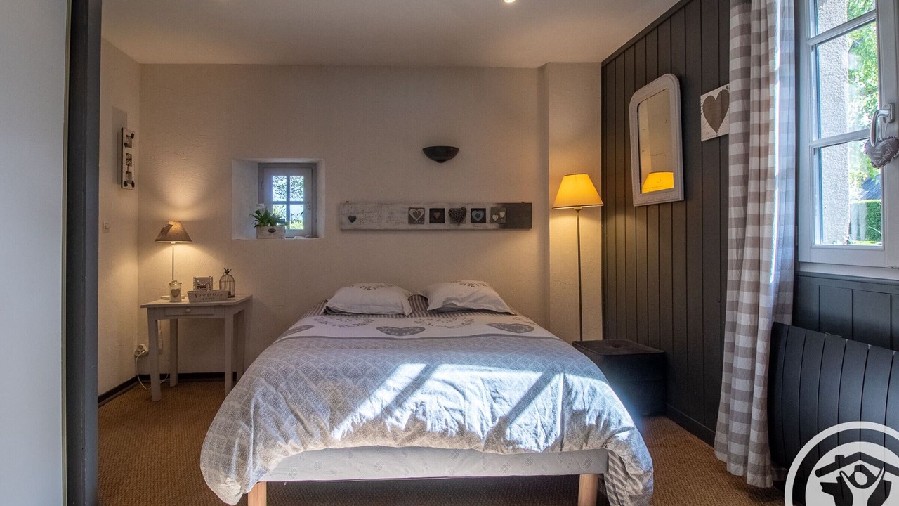 Photo of Bedroom in Morannes