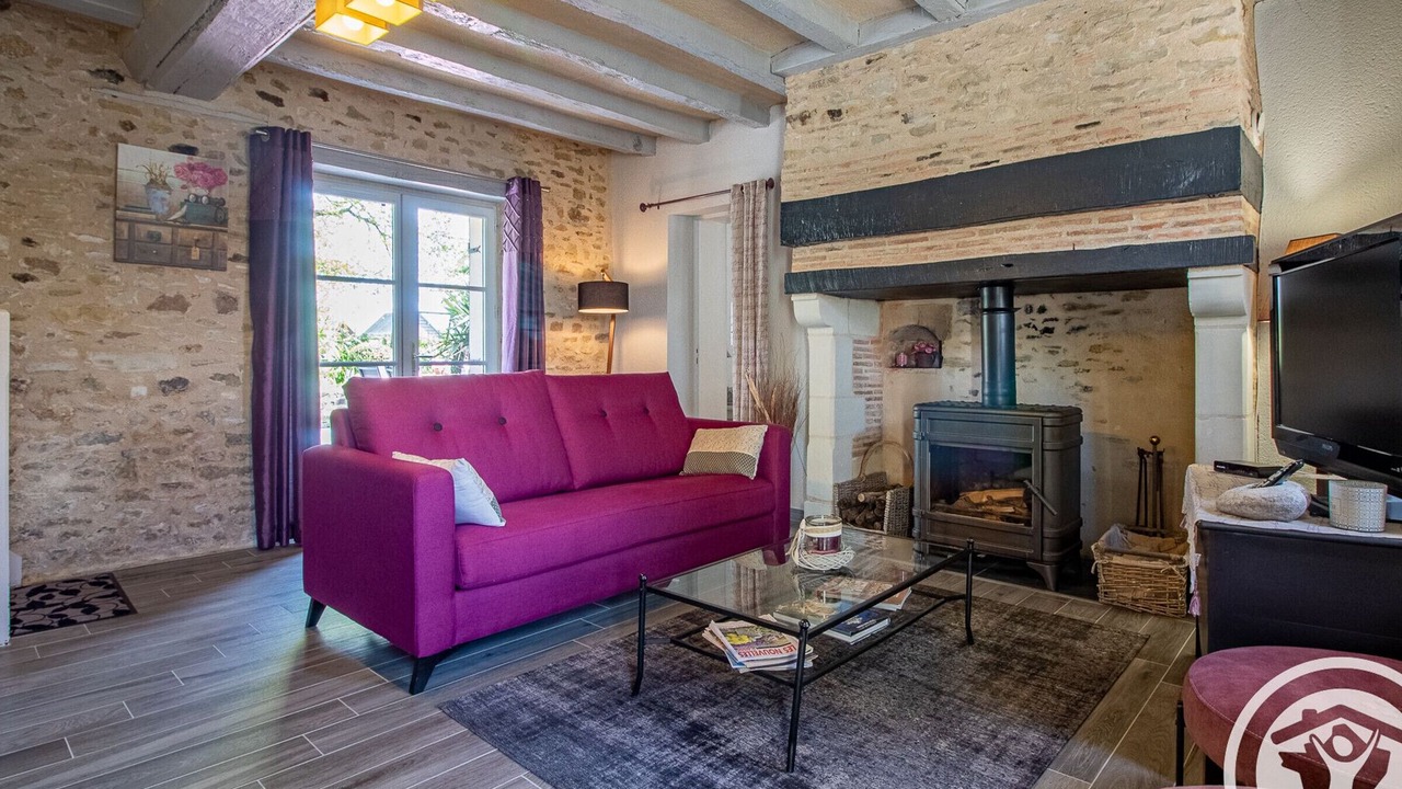 Photo of Livingroom in Morannes