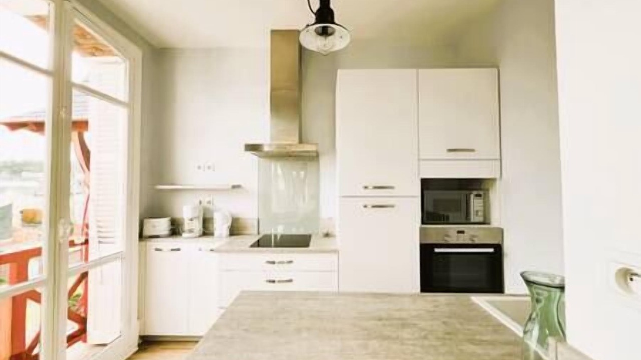 Photo of Kitchen in Mers-les-Bains