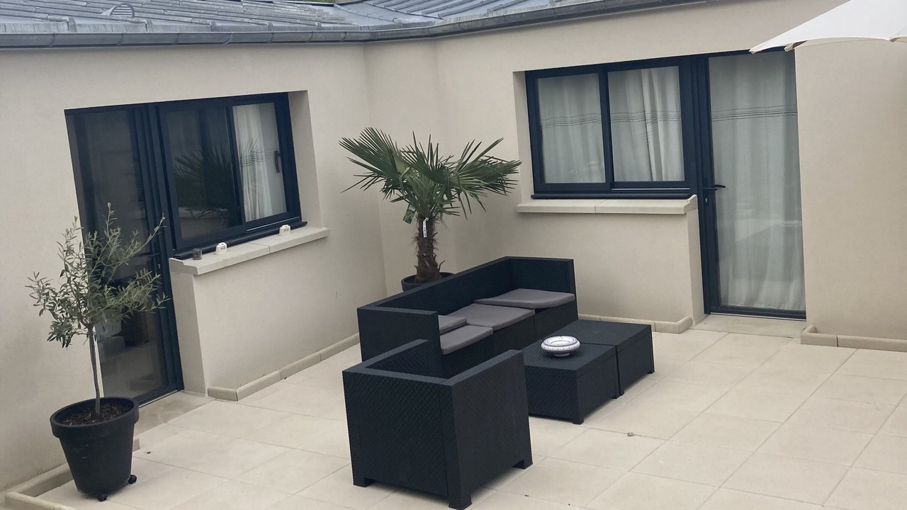 Photo of Patio Balcony in Mantes-la-Jolie