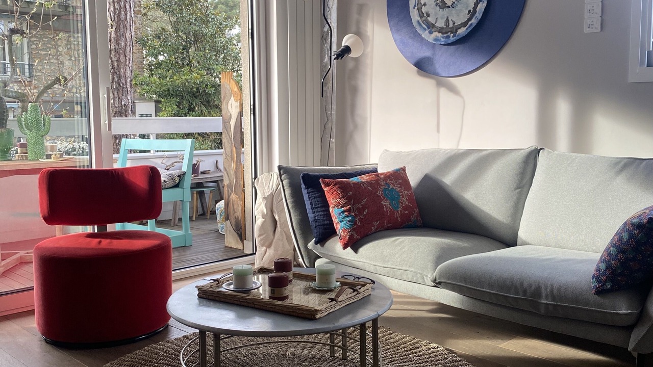 Photo of Livingroom in Prince–Marmottan