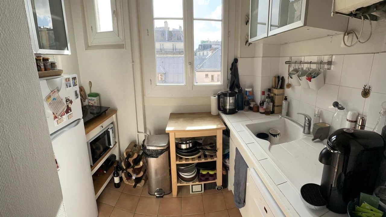 Photo of Kitchen in 10th Arrondissement