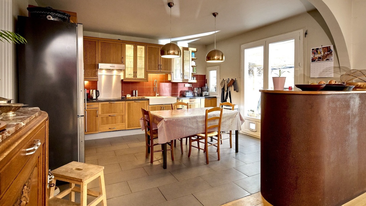 Photo of Kitchen in Aulnay-sous-Bois