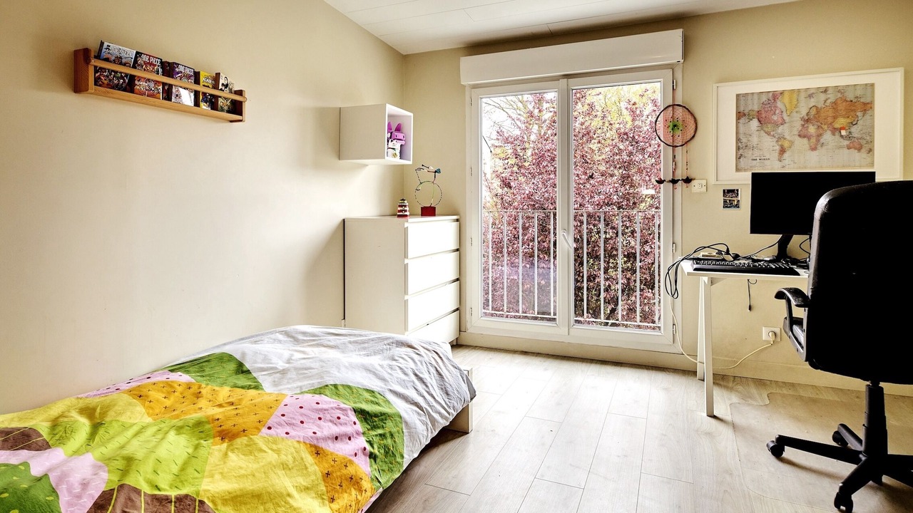 Photo of Bedroom in Aulnay-sous-Bois