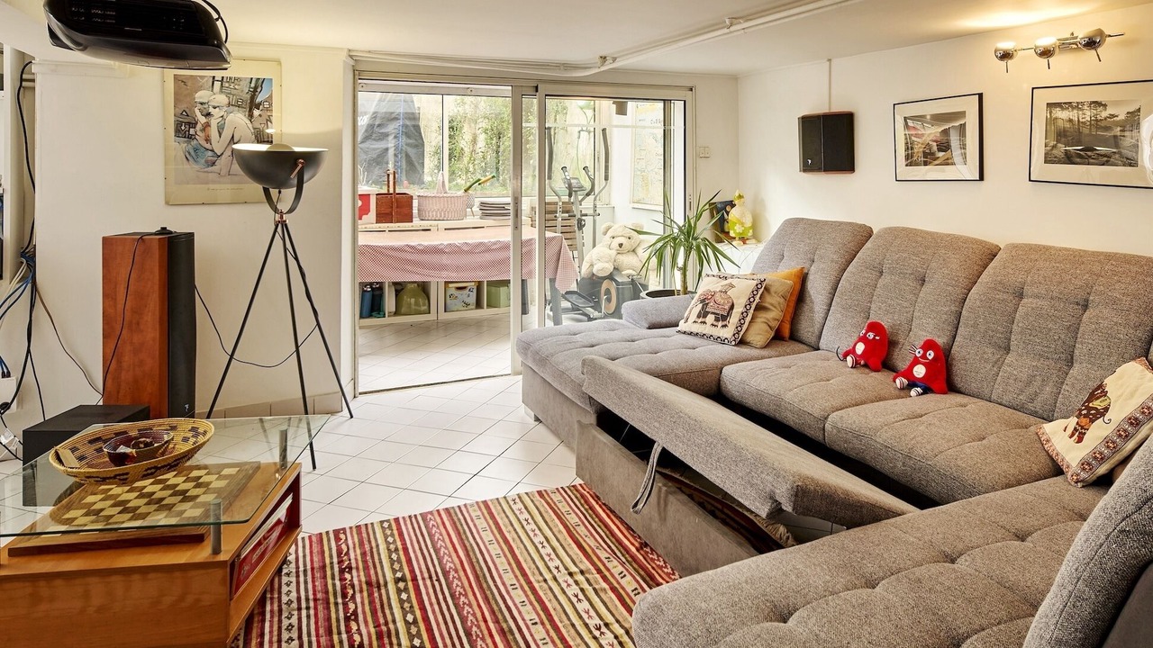 Photo of Livingroom in Aulnay-sous-Bois