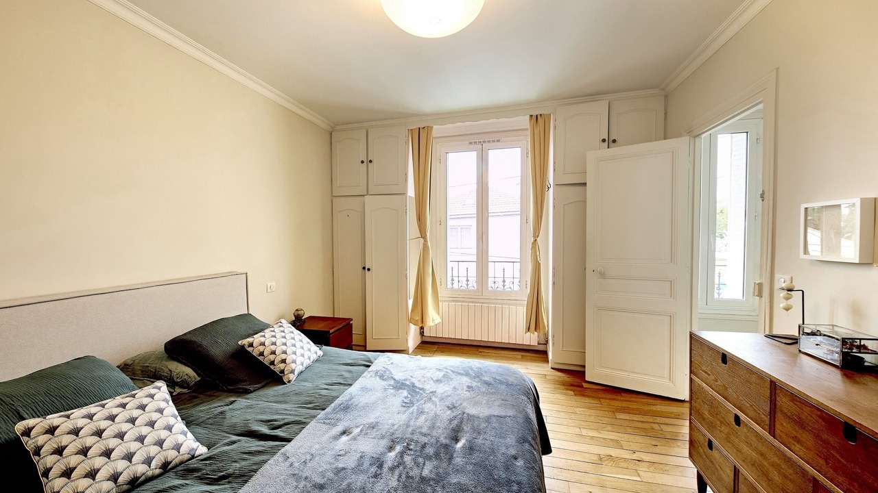 Photo of Bedroom in Aulnay-sous-Bois