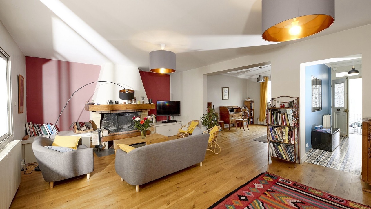 Photo of Livingroom in Aulnay-sous-Bois