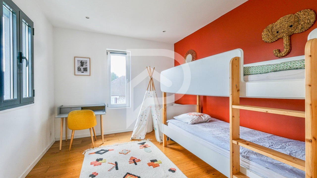 Photo of Bedroom in Soisy-sous-Montmorency