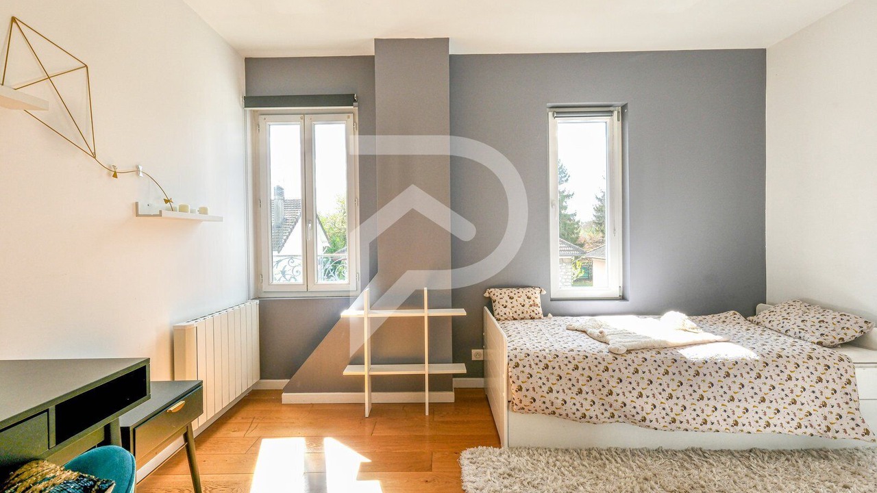 Photo of Bedroom in Soisy-sous-Montmorency