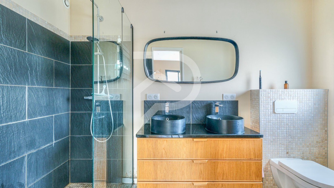 Photo of Bathroom in Soisy-sous-Montmorency