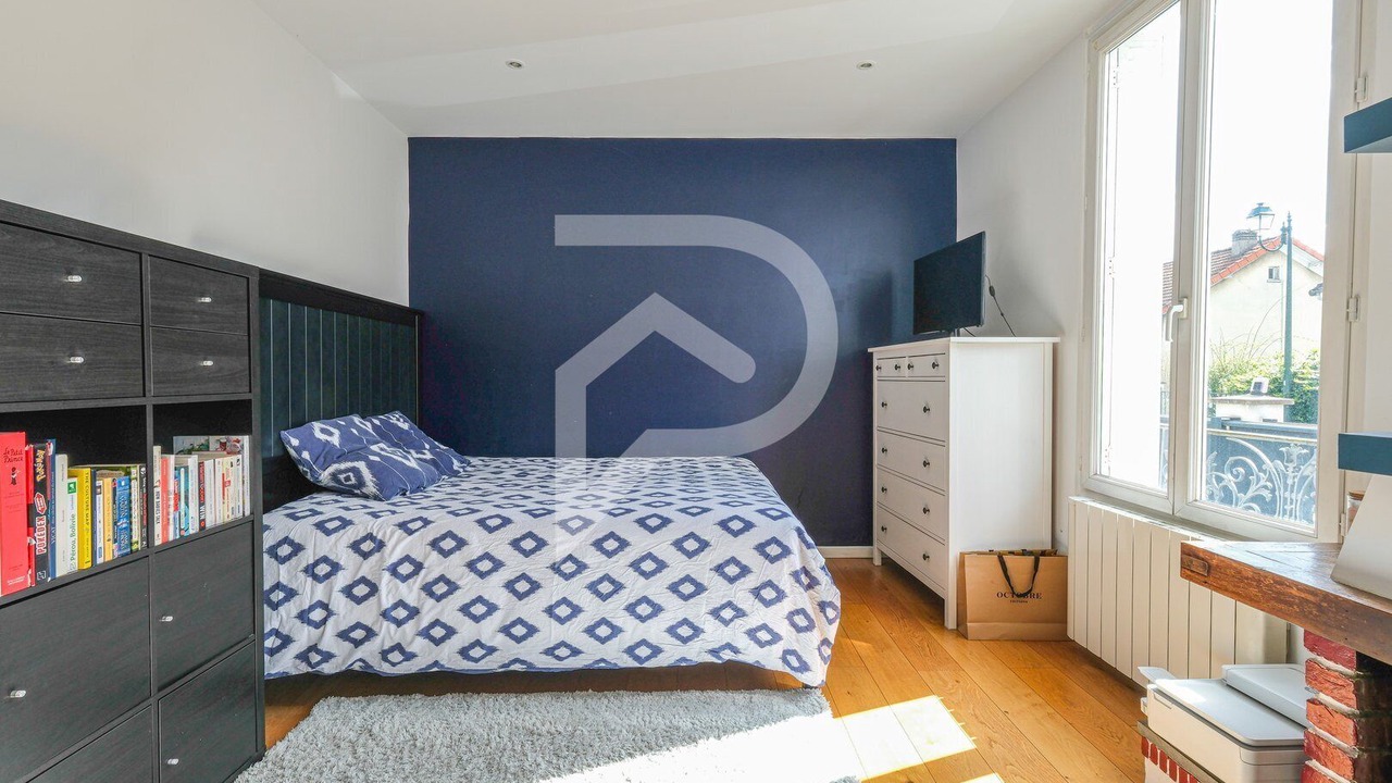 Photo of Bedroom in Soisy-sous-Montmorency