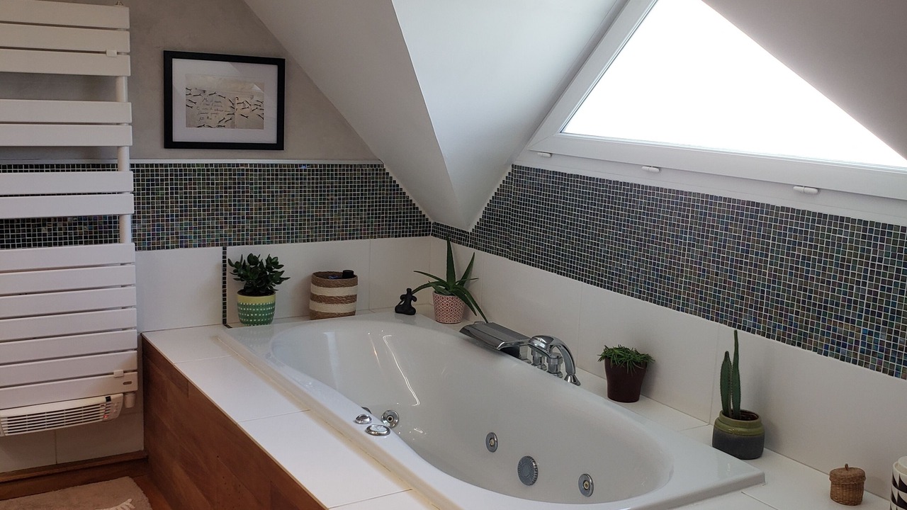 Photo of Bathroom in Breuschwickersheim