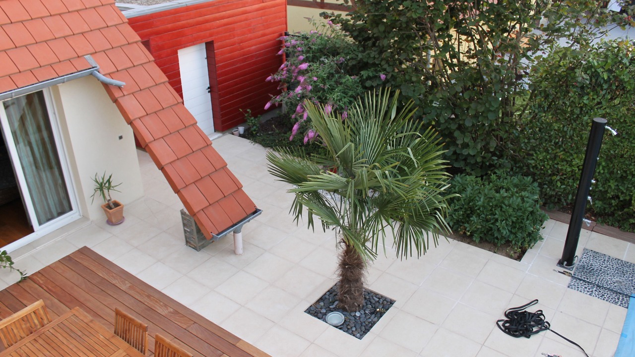 Photo of Patio Balcony in Breuschwickersheim
