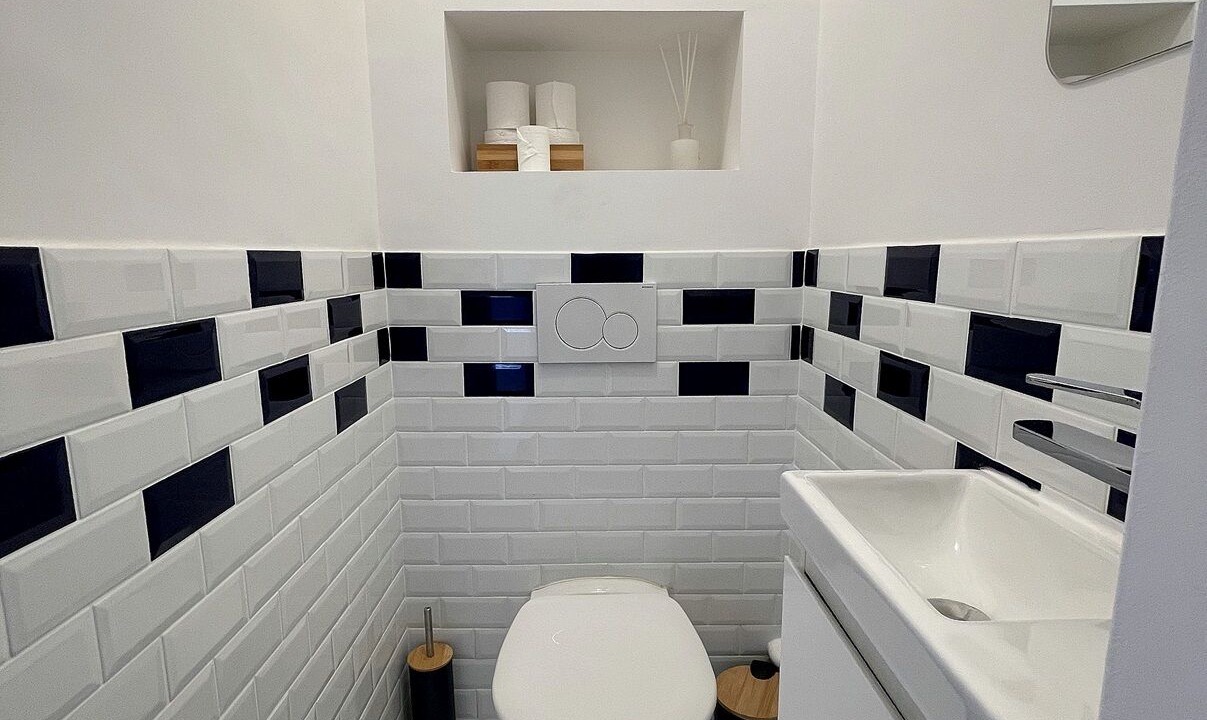 Photo of Bathroom in Crecy-en-Brie