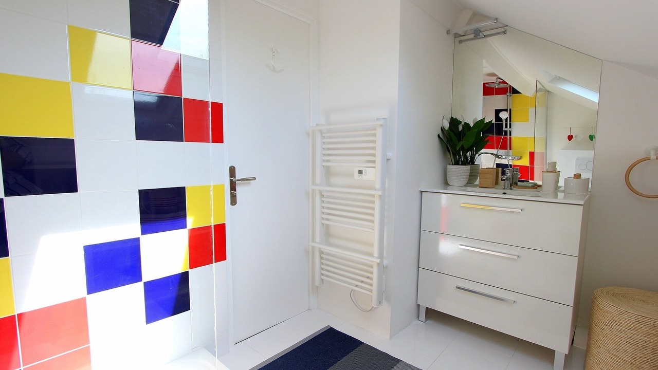 Photo of Bathroom in Crecy-en-Brie