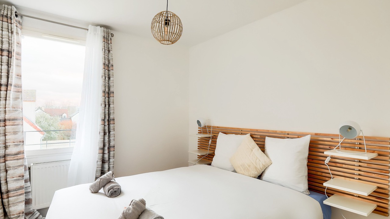 Photo of Bedroom in Cormeilles-en-Parisis