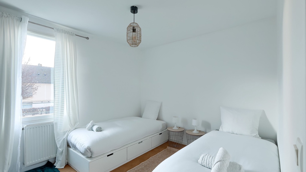 Photo of Bedroom in Cormeilles-en-Parisis