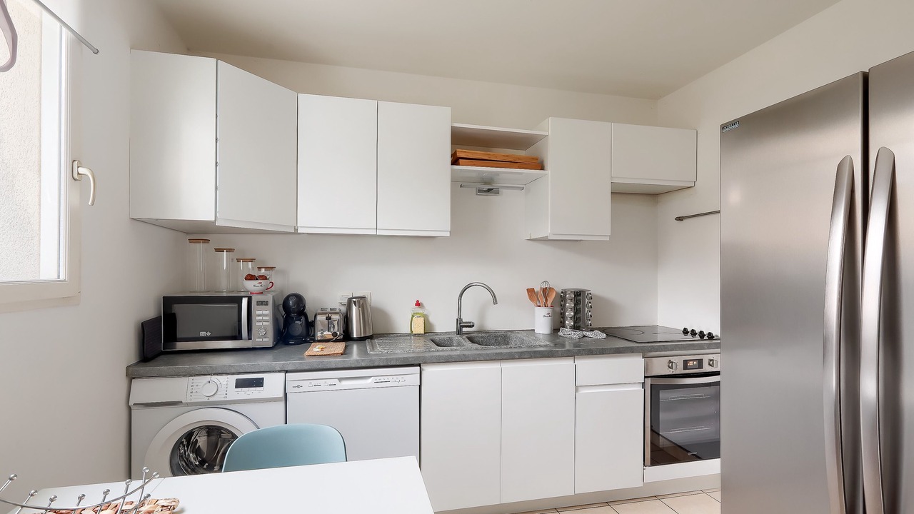 Photo of Kitchen in Cormeilles-en-Parisis