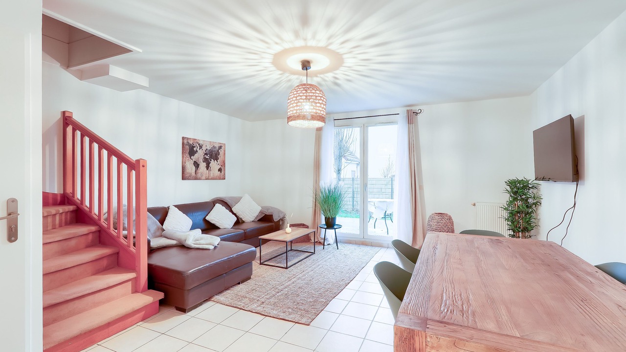 Photo of Livingroom in Cormeilles-en-Parisis