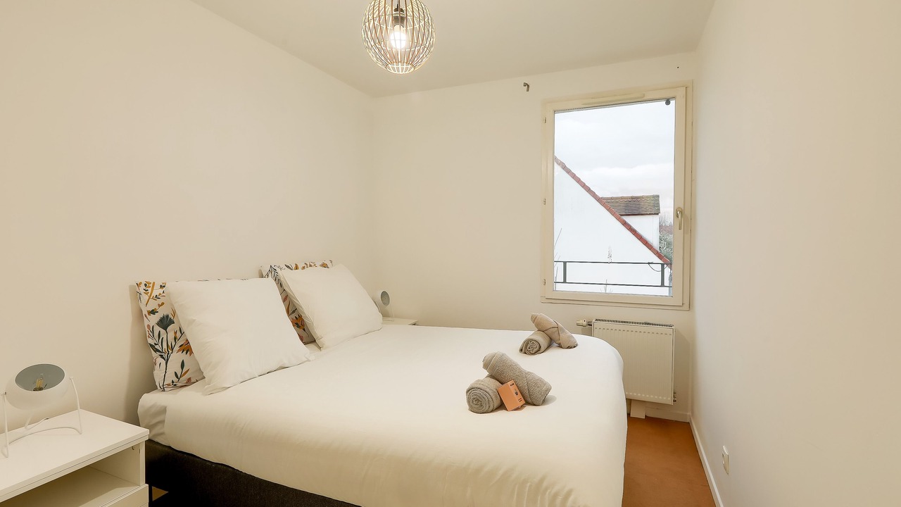 Photo of Bedroom in Cormeilles-en-Parisis