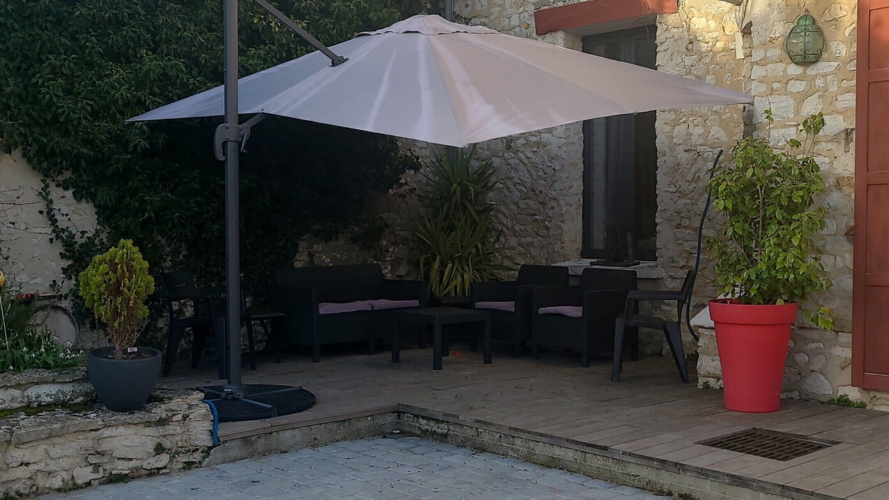 Photo of Patio Balcony in Villiers-en-Desœuvre