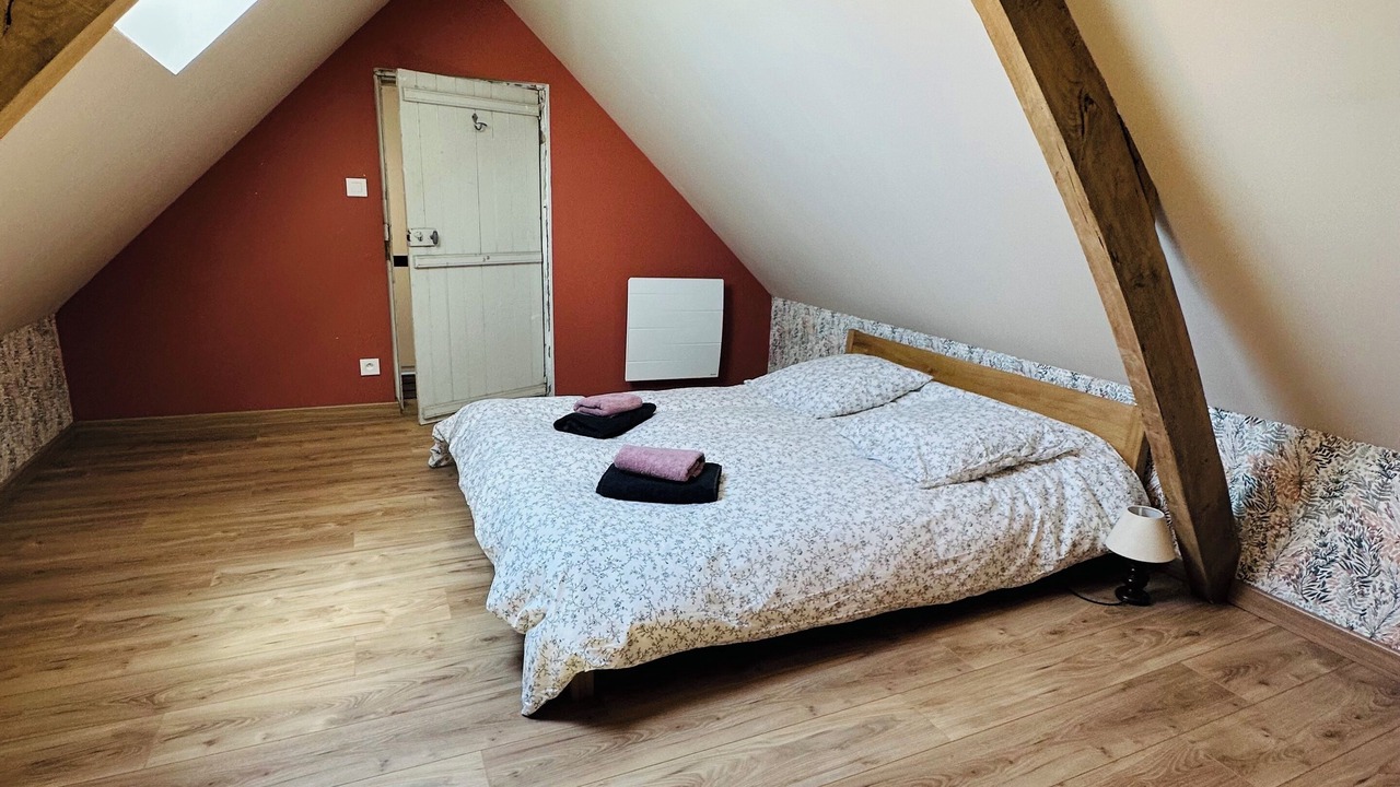 Photo of Bedroom in Le Crotoy