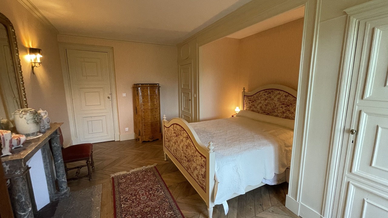 Photo of Bedroom in Urou-et-Crennes