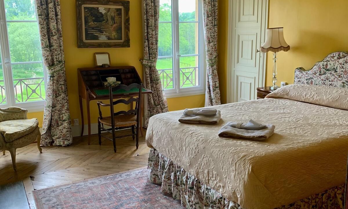 Photo of Bedroom in Urou-et-Crennes