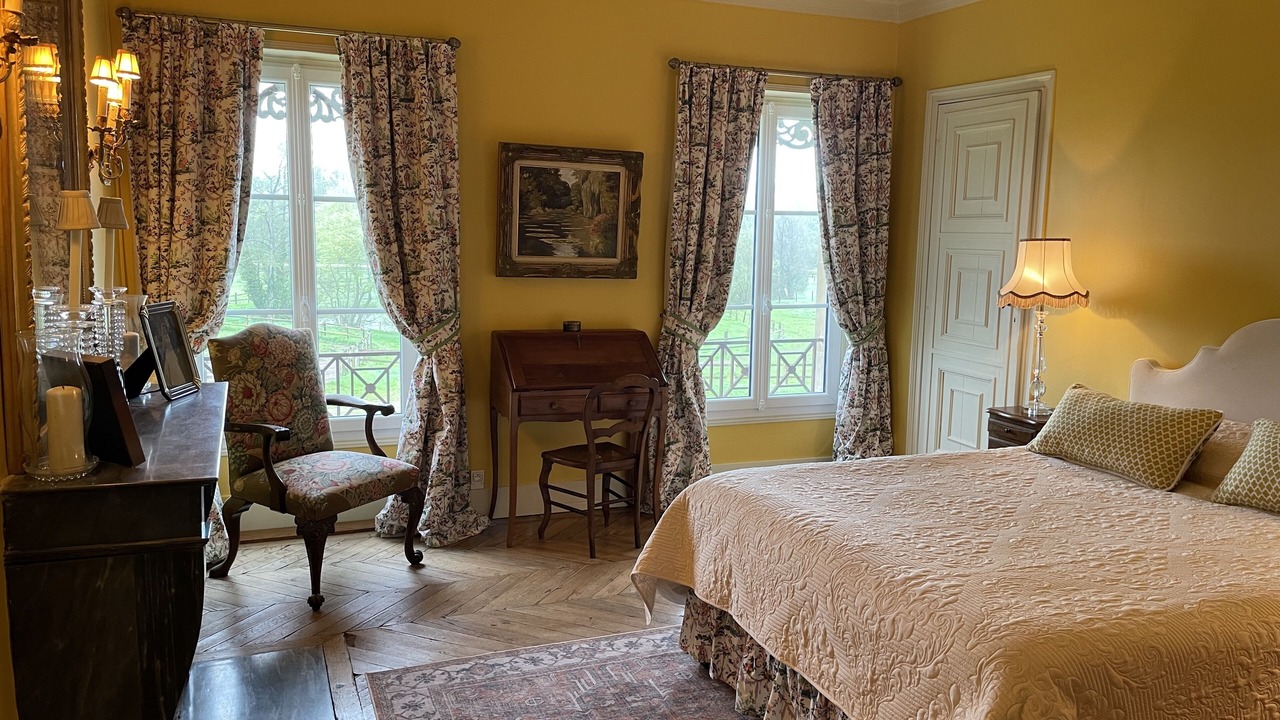 Photo of Bedroom in Urou-et-Crennes