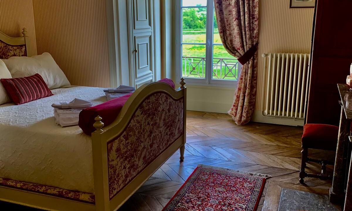Photo of Bedroom in Urou-et-Crennes