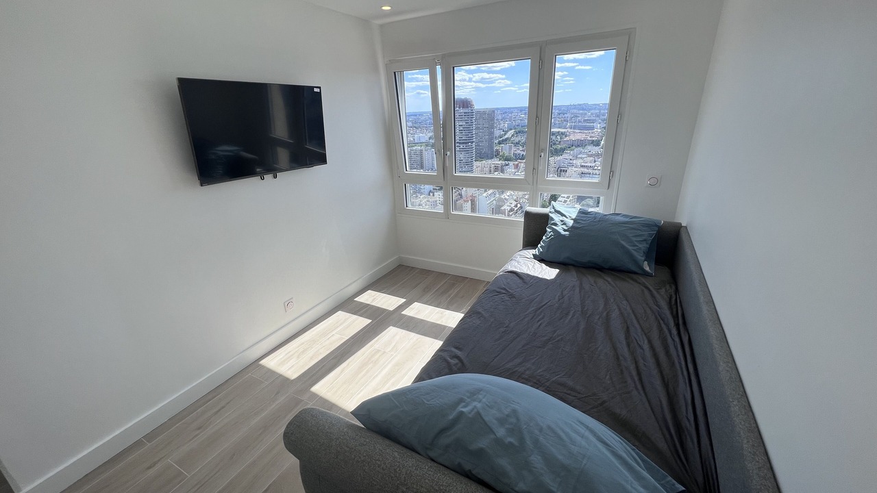 Photo of Bedroom in Gare