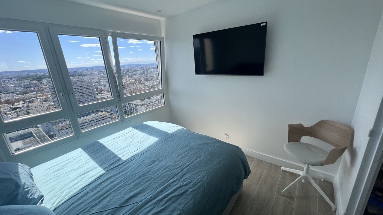 Photo of Bedroom in Gare