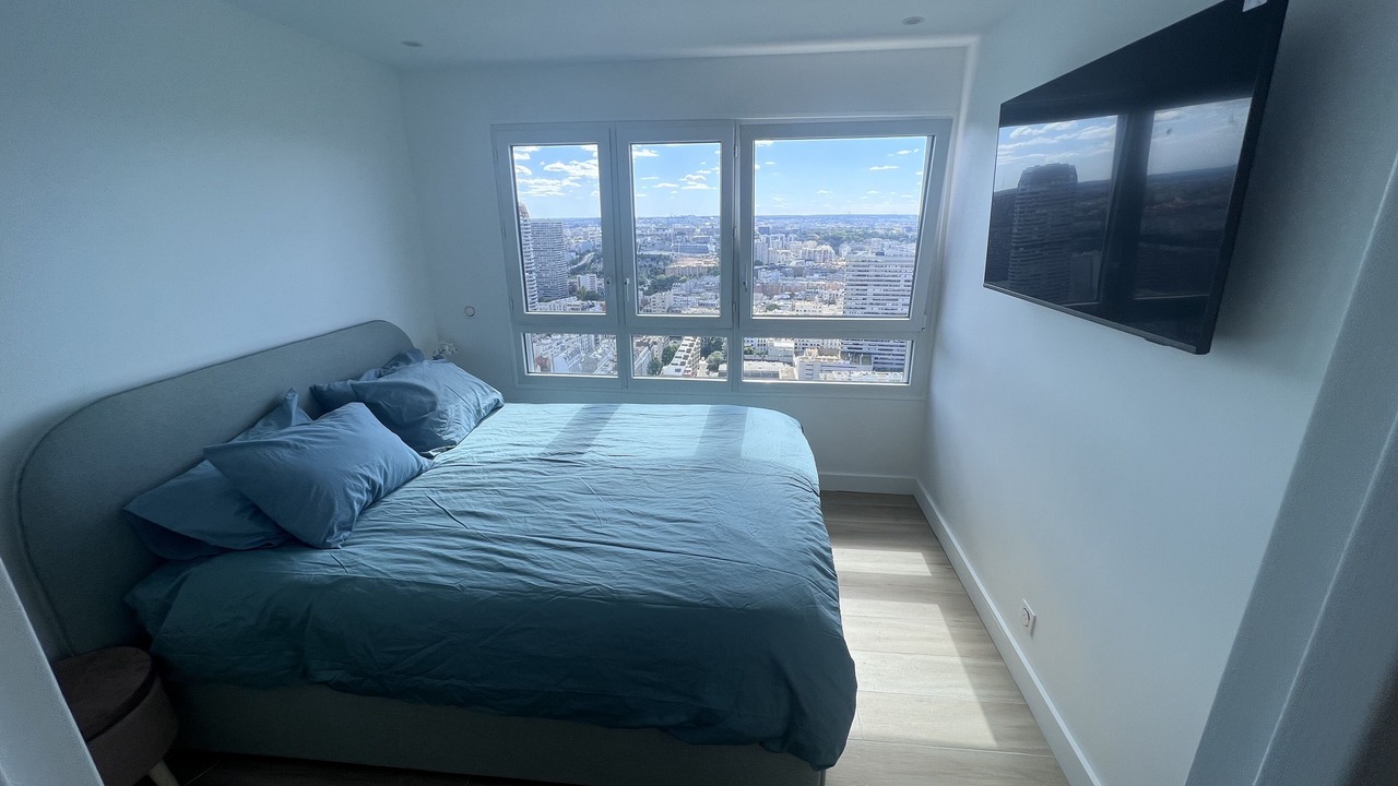 Photo of Bedroom in Gare