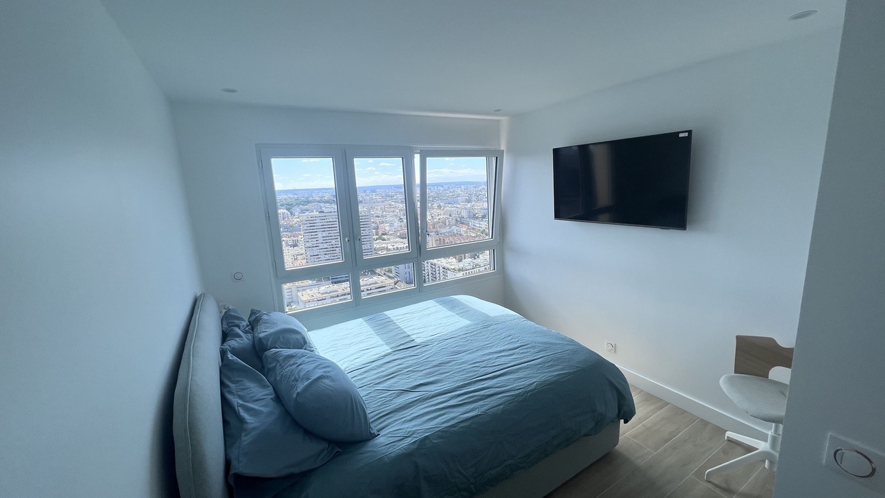 Photo of Bedroom in Gare