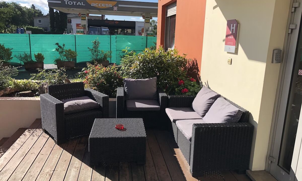 Photo of Patio Balcony in Saint-Priest