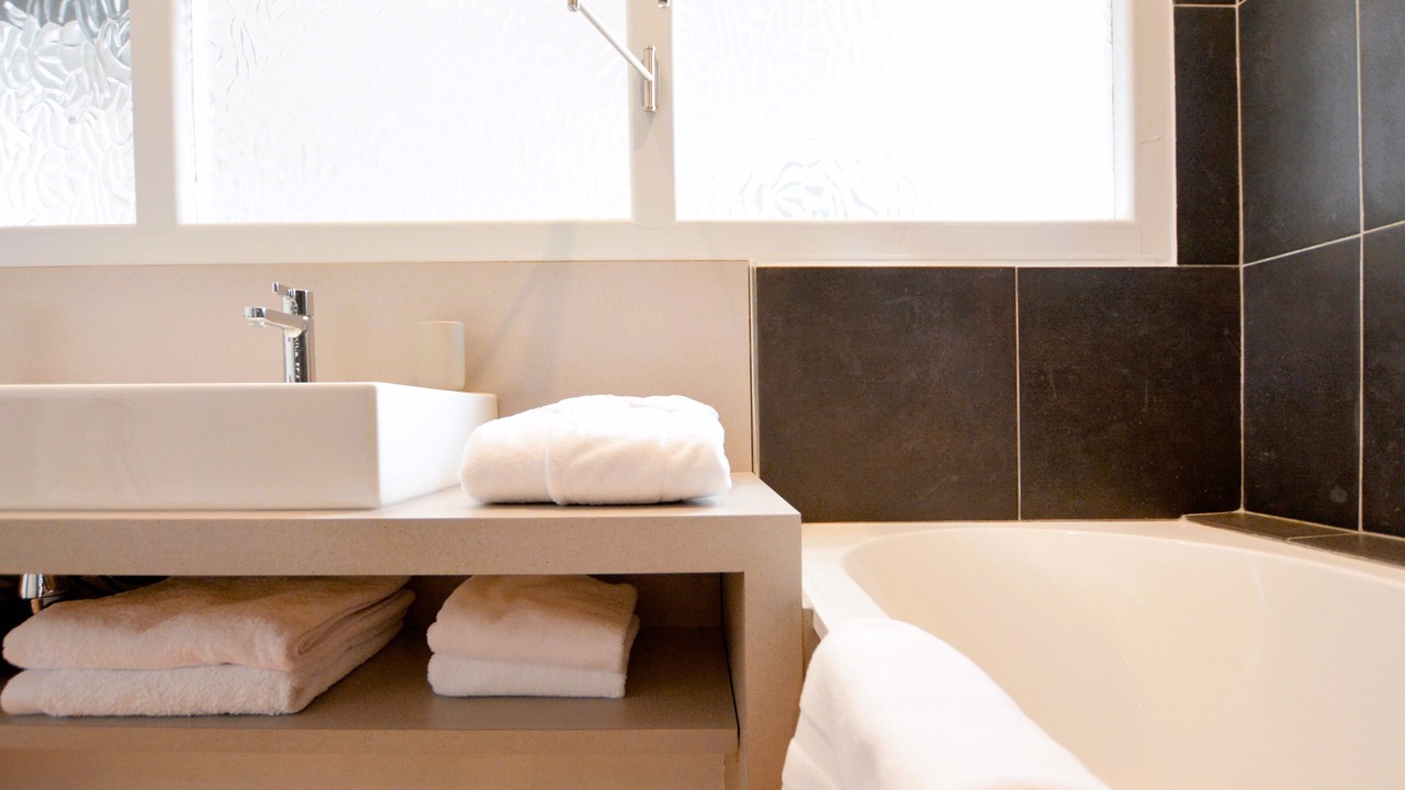 Photo of Bathroom in Centre Ville