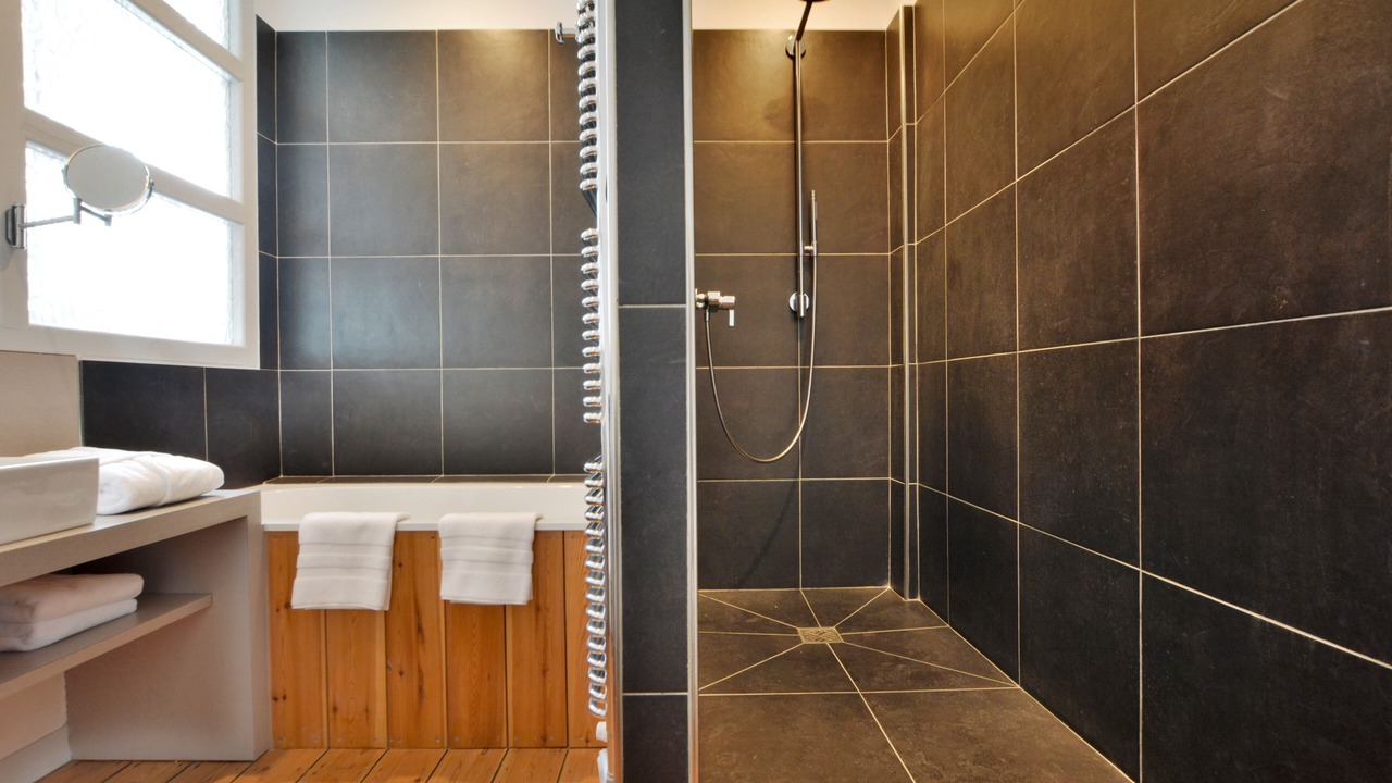 Photo of Bathroom in Centre Ville