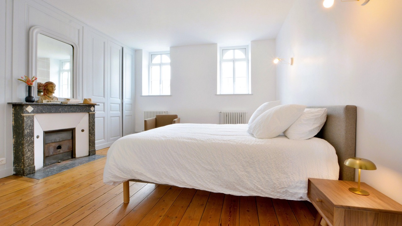 Photo of Bedroom in Centre Ville