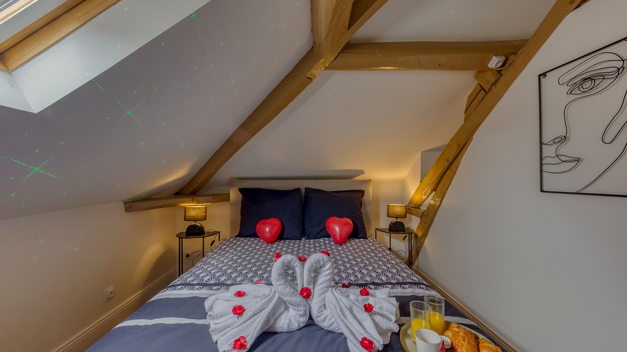 Photo of Bedroom in Montereau-Fault-Yonne