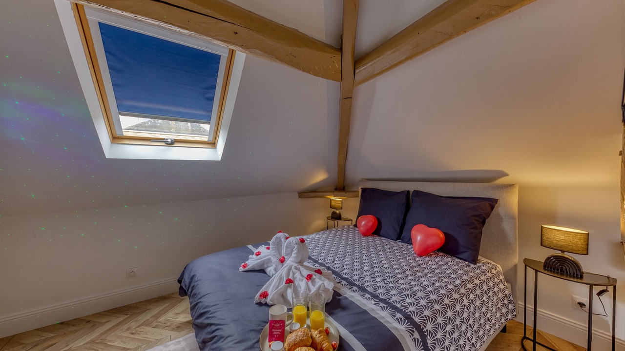 Photo of Bedroom in Montereau-Fault-Yonne