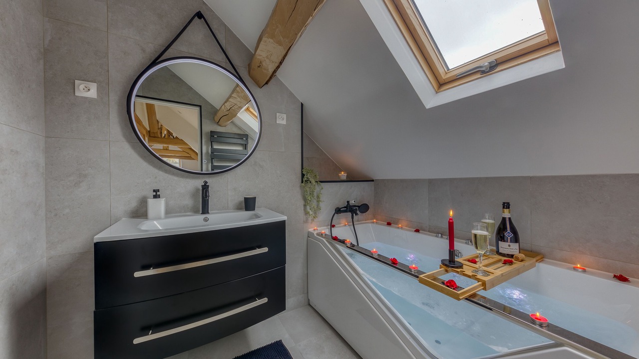 Photo of Bathroom in Montereau-Fault-Yonne