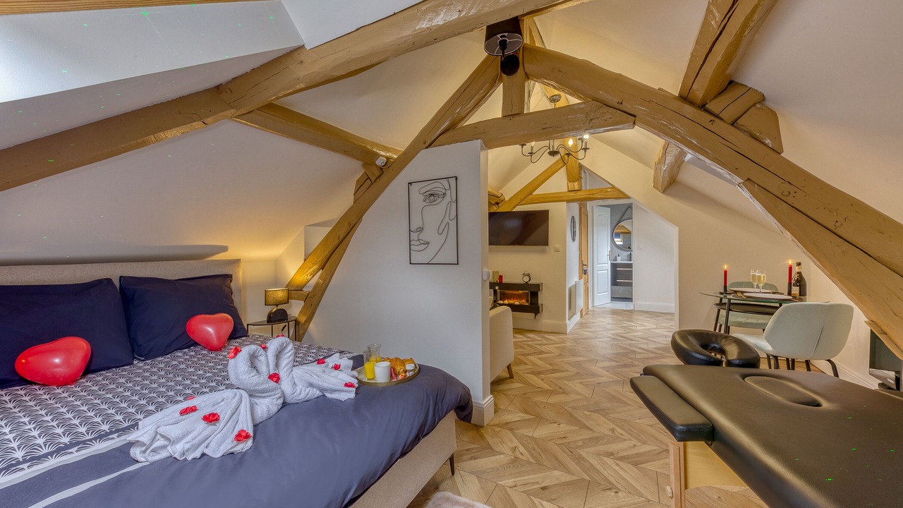 Photo of Bedroom in Montereau-Fault-Yonne