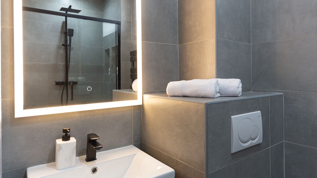 Photo of Bathroom in Montereau-Fault-Yonne