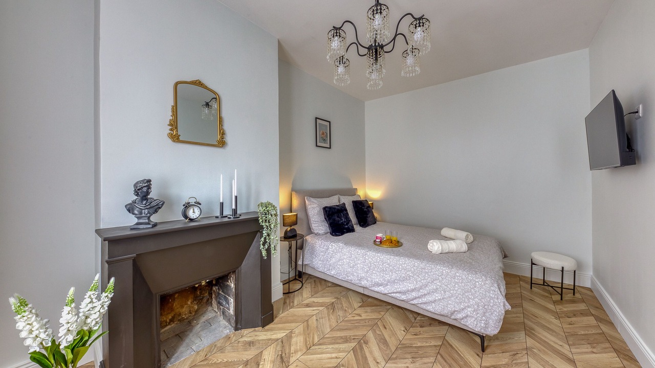 Photo of Bedroom in Montereau-Fault-Yonne