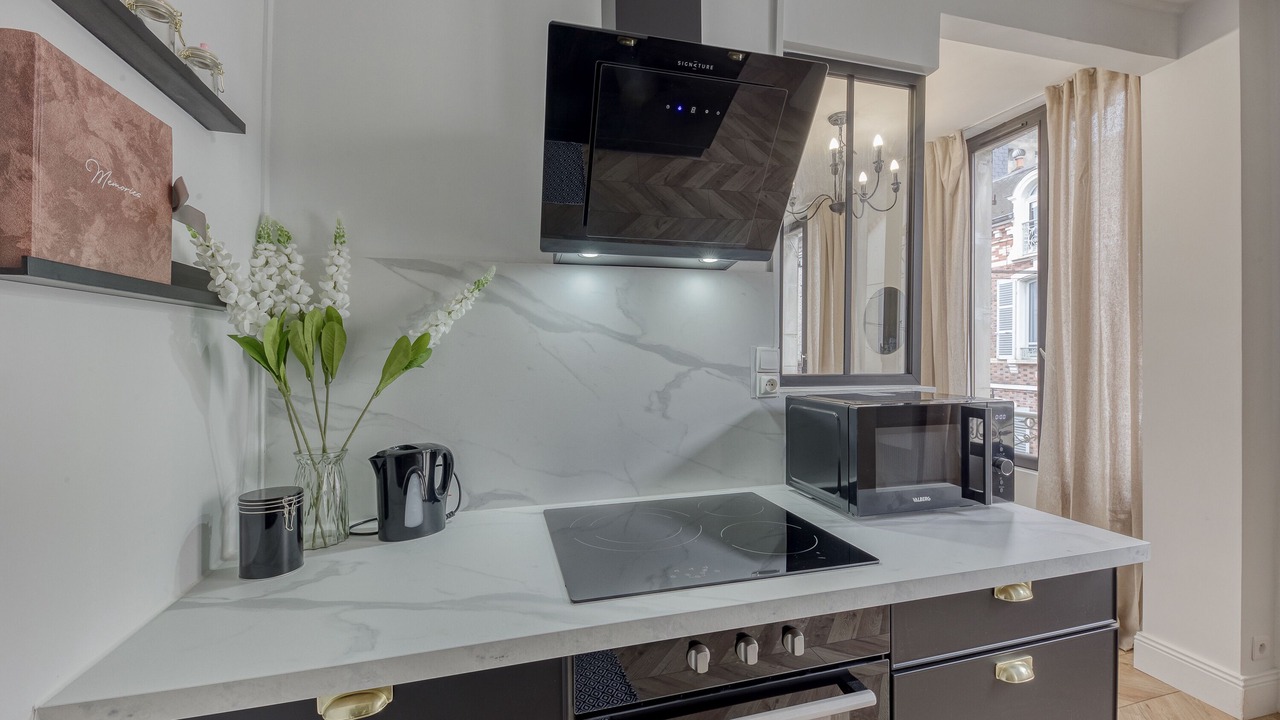 Photo of Kitchen in Montereau-Fault-Yonne