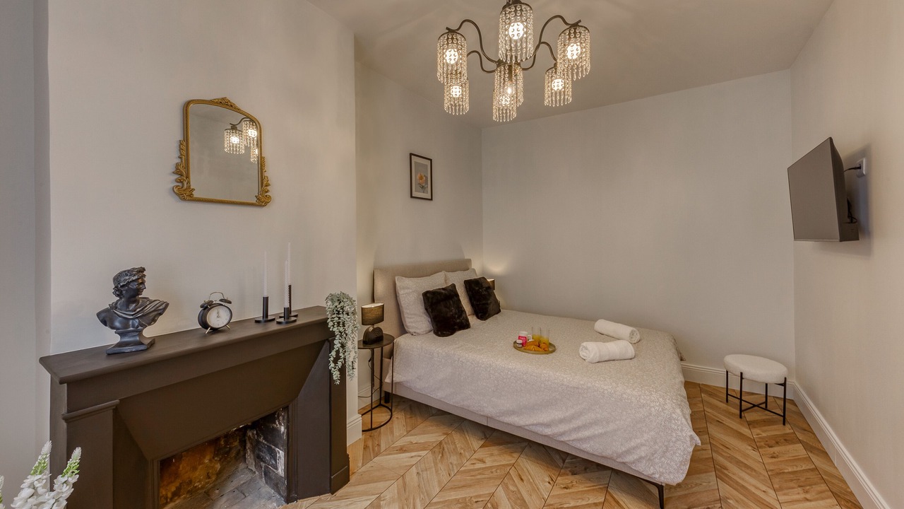 Photo of Bedroom in Montereau-Fault-Yonne